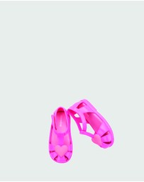 Mini Melissa - Mini Melissa Hip Heart Ballerina
