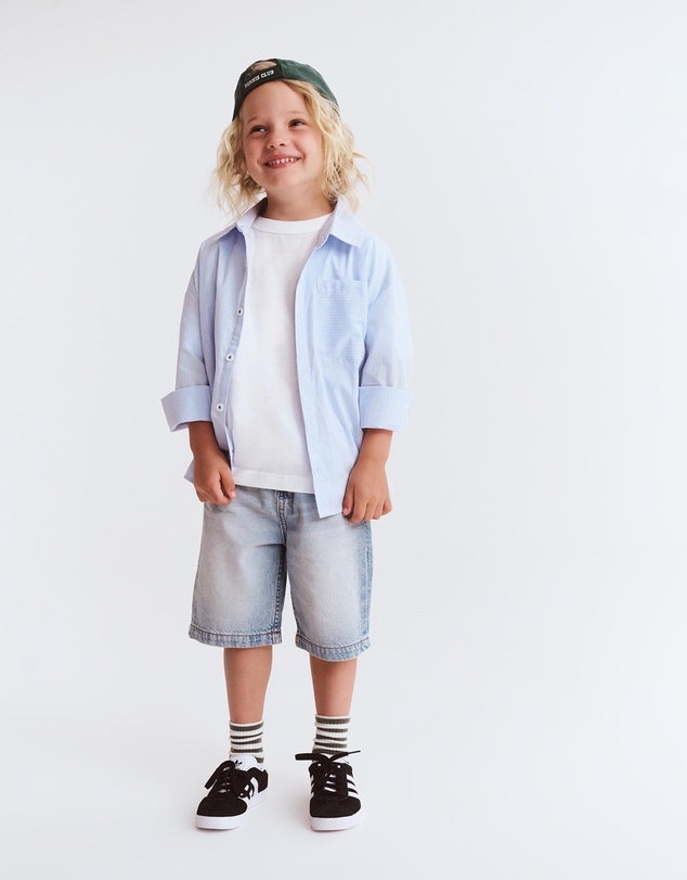 Cotton On Kids - Super Baggy Short