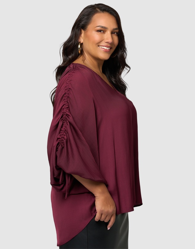 Something 4 Olivia - Zilah Blouse
