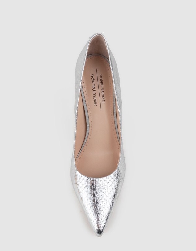Edward Meller - ALLEGRA100 Pointed Stiletto Pump
