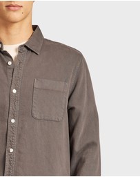 Academy Brand - McQueen Twill Shirt