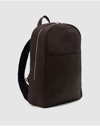 Oxford - Magnus Leather Backpack