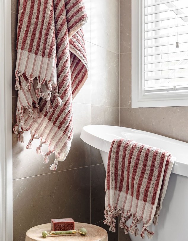 Miss April - Turkish Cotton Bath Towel