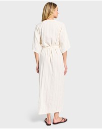 Academy Brand - Voight Wrap Dress