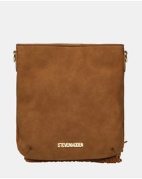 Steve Madden - BDesert Cognac Handbag