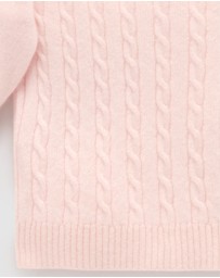 Purebaby - Cashmere Jumper -Kids-Babies
