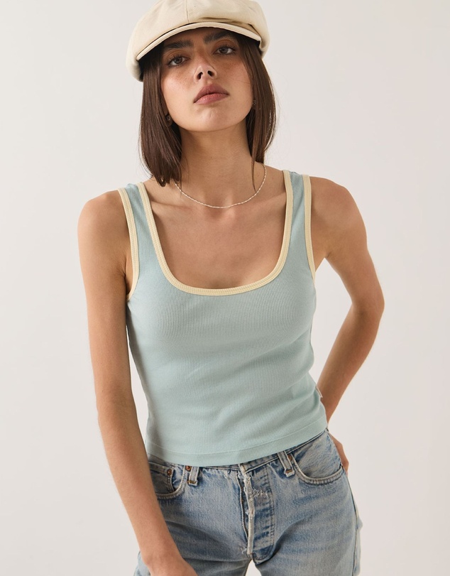 Brixton - Ringer Organic A-Tank