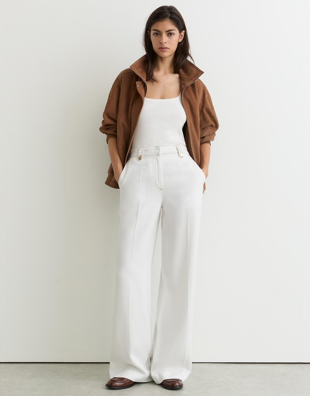 REISS - Kaia Trousers