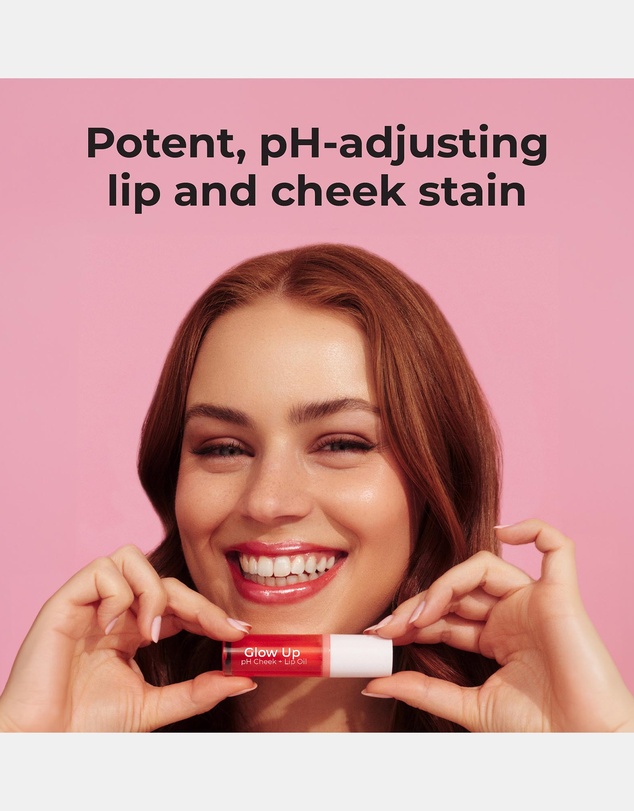 MCoBeauty - Glow Up PH Cheek & Lip Oil - Orange Blossom