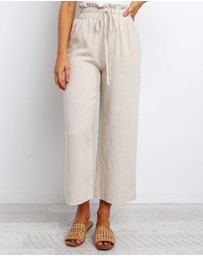 Petal & Pup - Hawthorne Pant - Beige