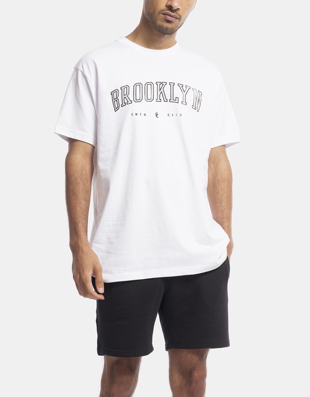 Counter Culture - Brooklyn Oversize Tee
