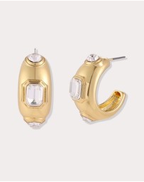 Petit Moments - Gardenia Hoops