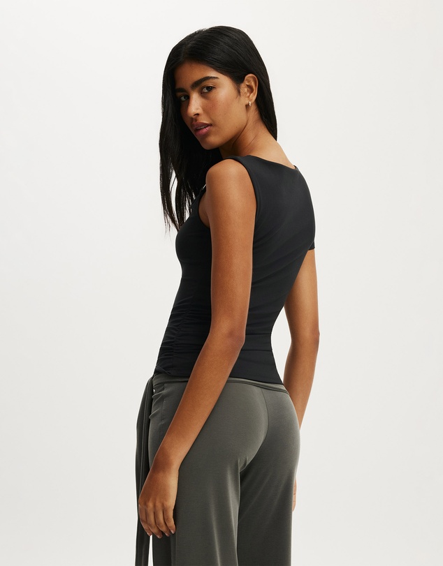 Cotton On - Ricki Trim Short Sleeve