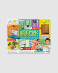 4M - 4M - Scientific Discovery Kit - Environmental Science