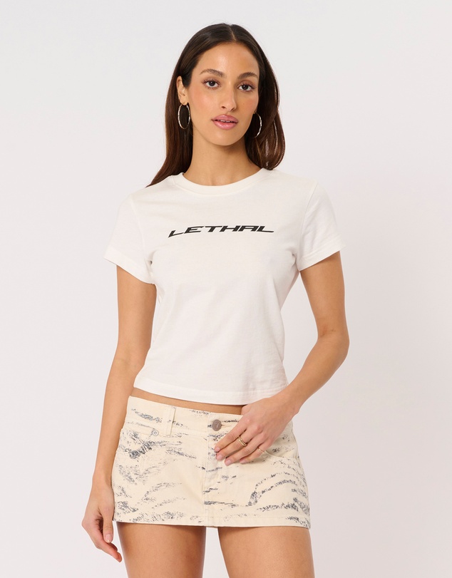 Abrand - Lethal Baby Tee