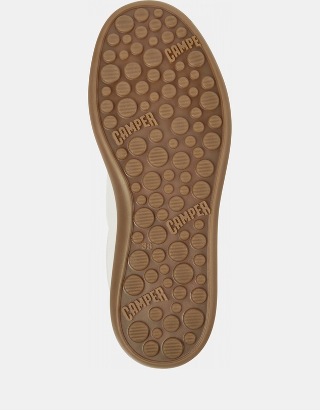 Camper - Camper Pelotas Soller Leather Sneakers