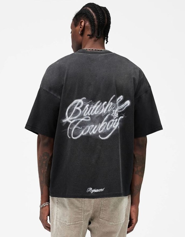 Represent - BRITISH COWBOYS T-SHIRT