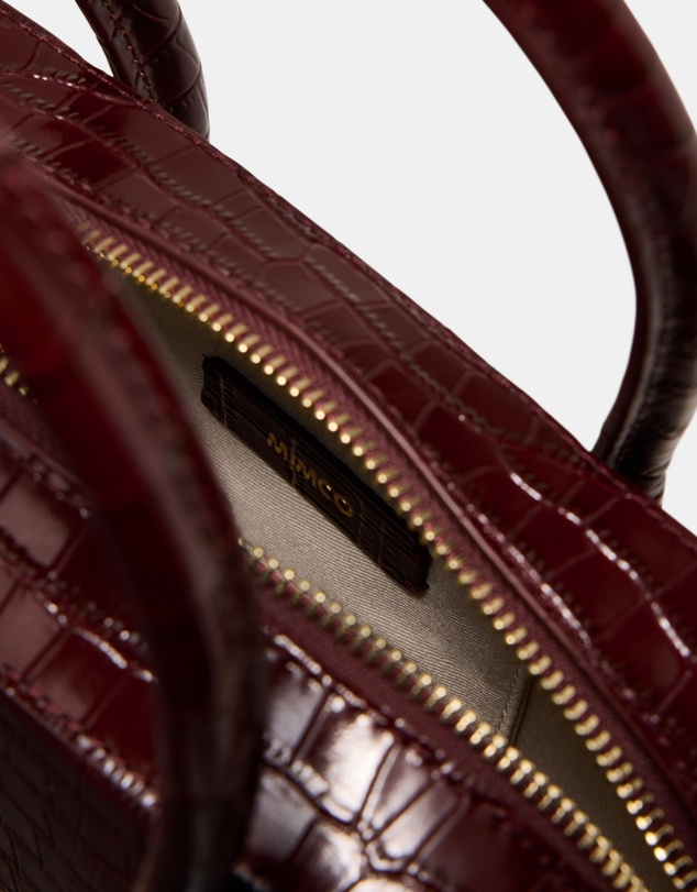 MIMCO - Jolene Mini Bowler Bag