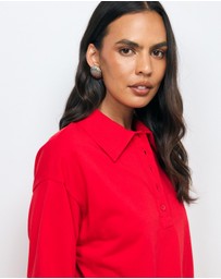AERE - Organic Cotton Polo