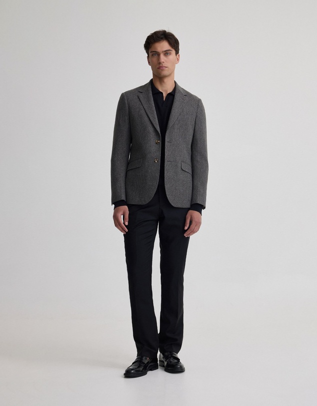 Oxford - Blake Wool Blend Blazer