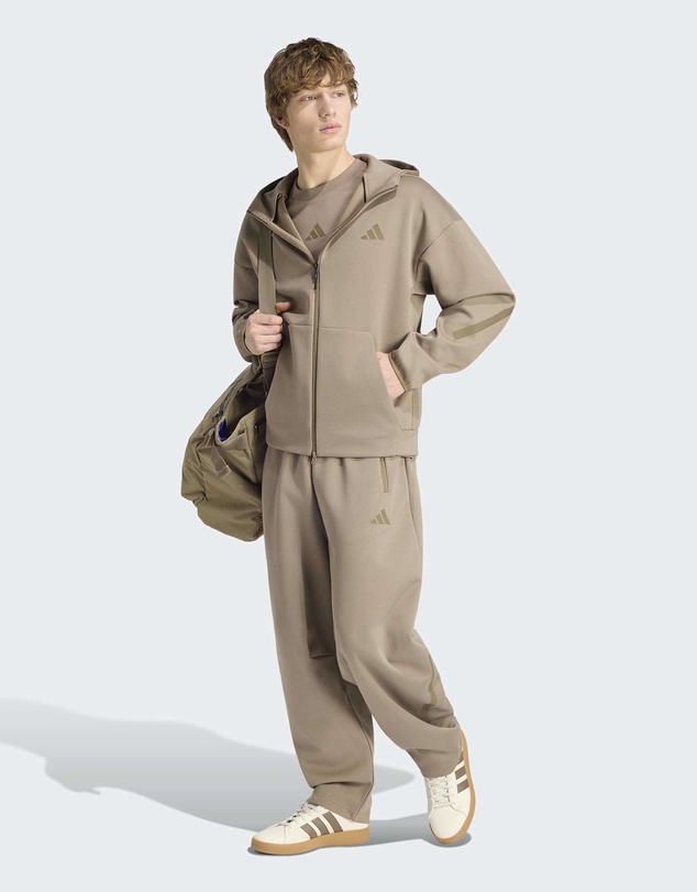 adidas Sportswear - ADIDAS Z.N.E. FULL ZIP Hooded Tracksuit Top Mens