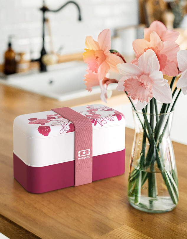 Monbento - MB Original Graphic Magnolia