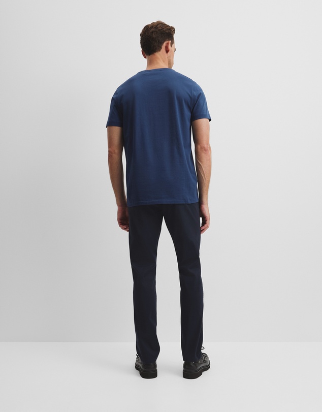 Country Road - Pima Cotton Crew T-shirt