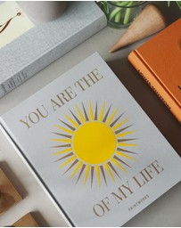 Printworks - Printworks Photo Album You Are The Sunshine