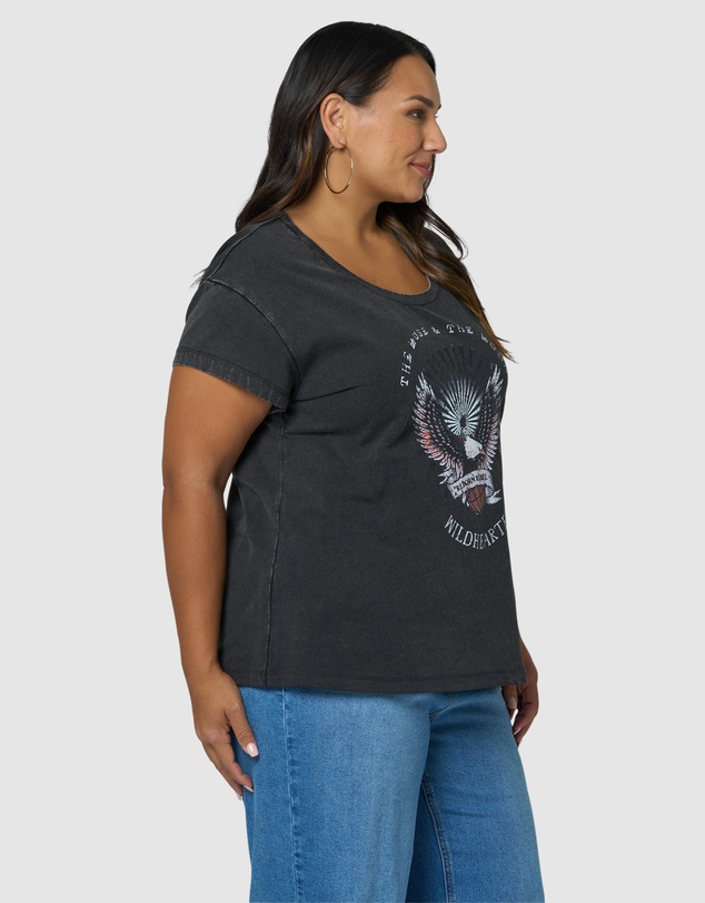 The Poetic Gypsy - The Untamed Gypsy Tee