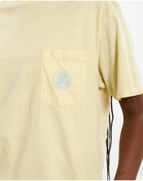 Vintage by The Real Deal - Pre Loved - 90s Polo Ralph Lauren 'Cookie Logo' Pocket Tee