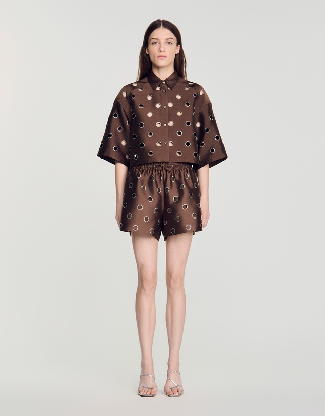 Sandro - Jupiter Shirt