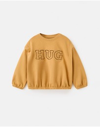 M.N.G - Hug Sweat - Babies-Kids