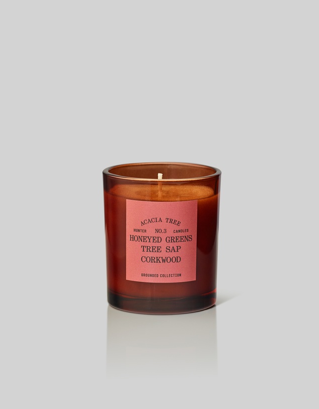 Hunter Candles - Acacia Tree Candle