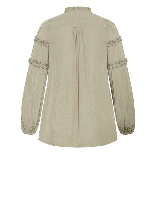 City Chic - Drama Queen Shirt