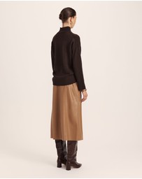 SABA - Nyree Wool Cashmere Sweater