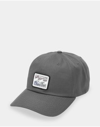 Billabong - Mens Crayon Wave Baseball Cap