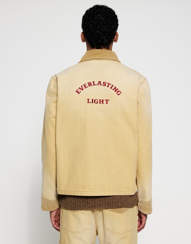 Wales Bonner - Sierra Canvas Jacket