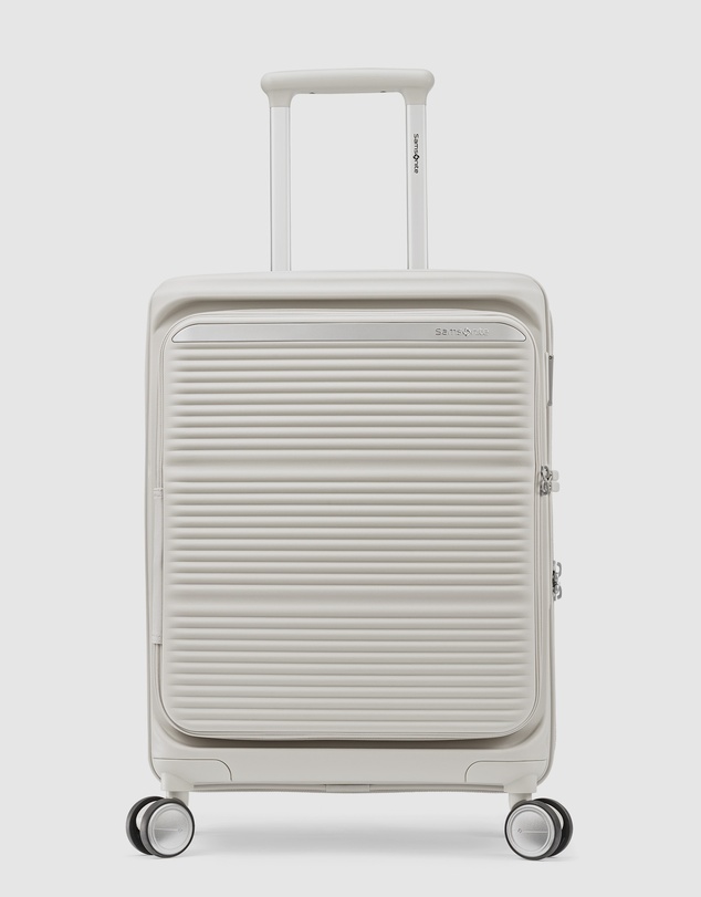 Samsonite - Paralux Suitcase Carry-On 55Cm Expandable