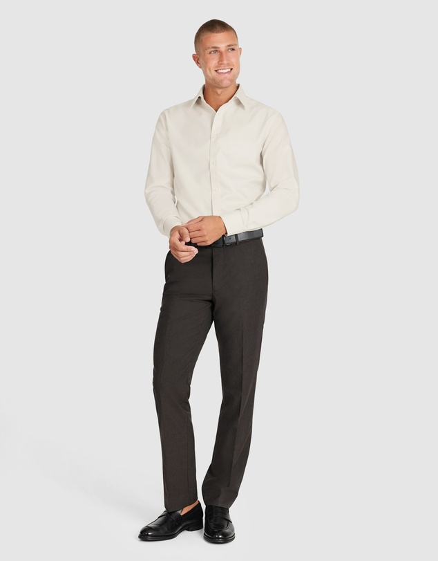 Tarocash - Quantum Slim Non Iron Shirt