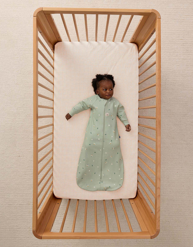 ergoPouch - Jersey Sleeved Sleeping Bag 1.0 TOG - Babies