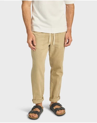 Academy Brand - Austin Fatigue Pant