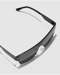 Hawkers Co - HAWKERS - Long Island Black PAULA ECHEVARRIA Sunglasses for Men and Women UV400