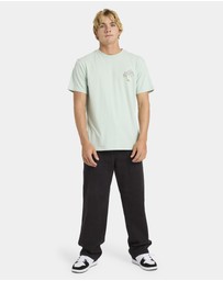 Quiksilver - Mens Nature Nomad T-Shirt