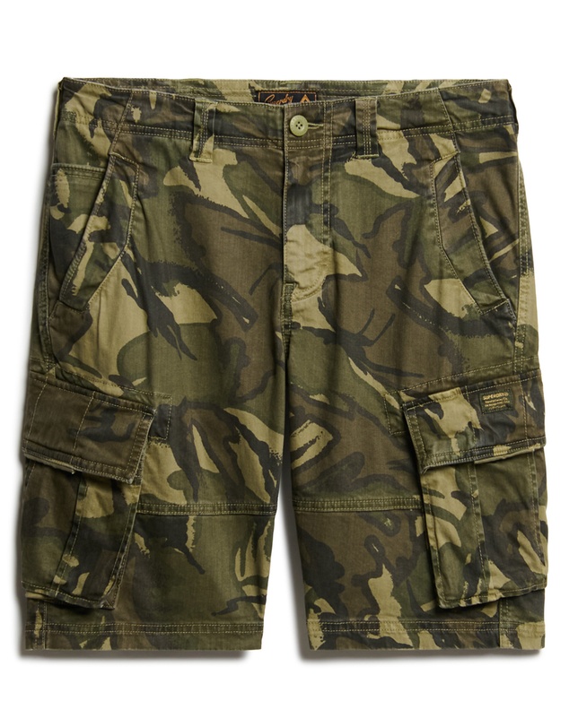 Superdry - Core Cargo Short