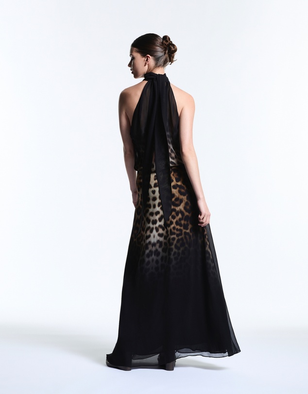Muma World - Barbary Leopard Beatrice Skirt