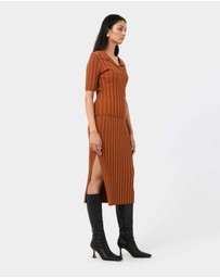 Forcast - Manhattan Knit Skirt