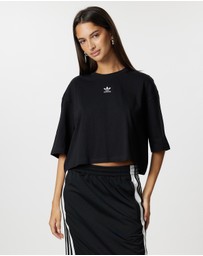 adidas Originals - Ess Crop Tee