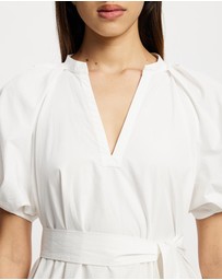 Lindsay Nicholas New York - Cotton Joan Mini Dress