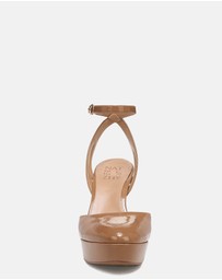 Naturalizer - Clarice Pump - Cafe Patent