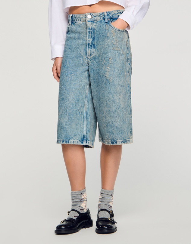 Sandro - Lirio Shorts